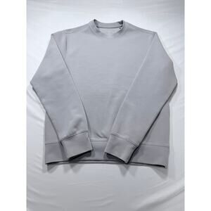 Mango (MNG) Man Essential Crewneck Sweatshirt - Small